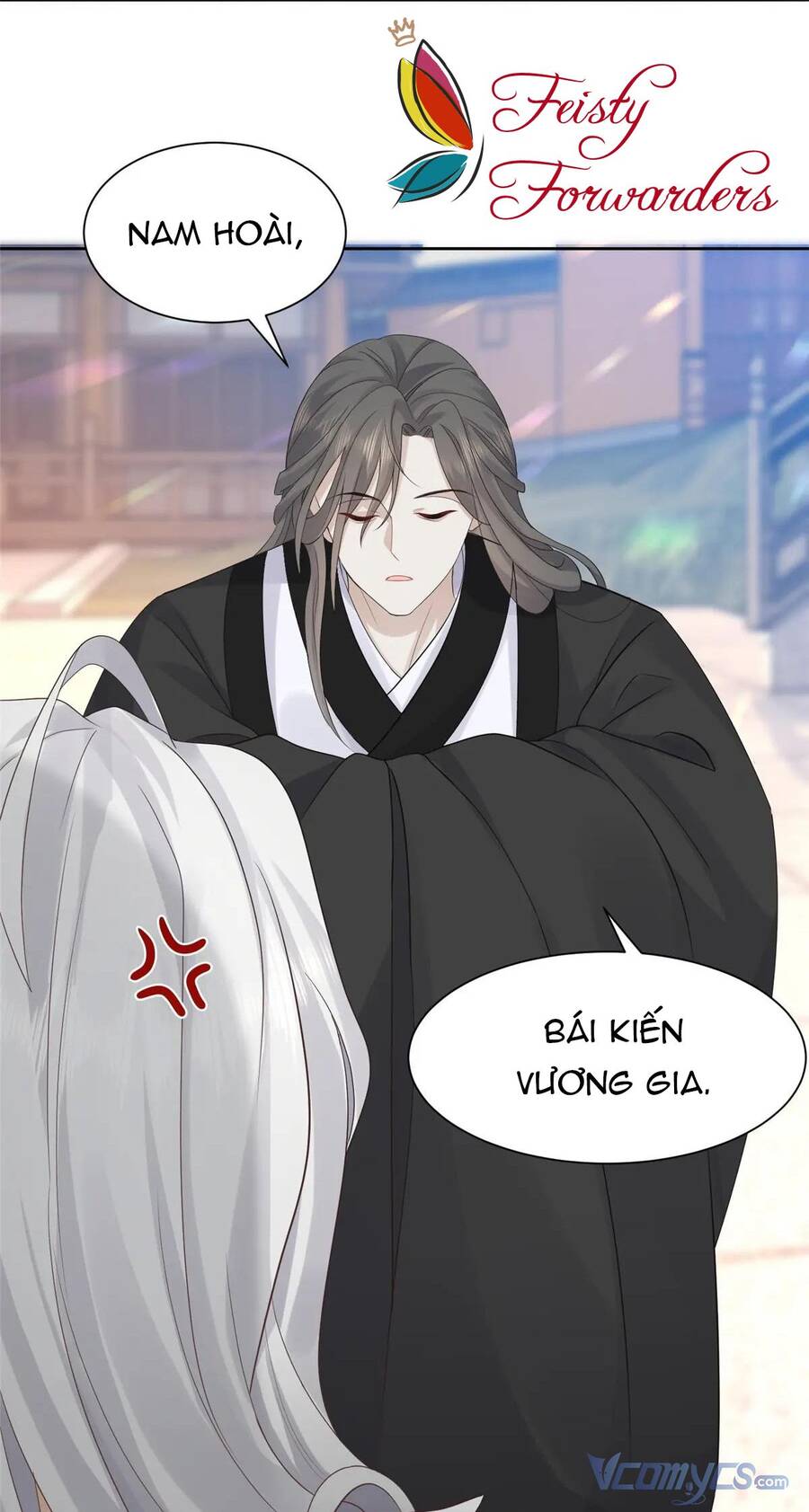 Bệnh Kiều Vương Gia Dựa Vào Ta Để Tiếp Tục Sống Chap 89 - Next Chap 90