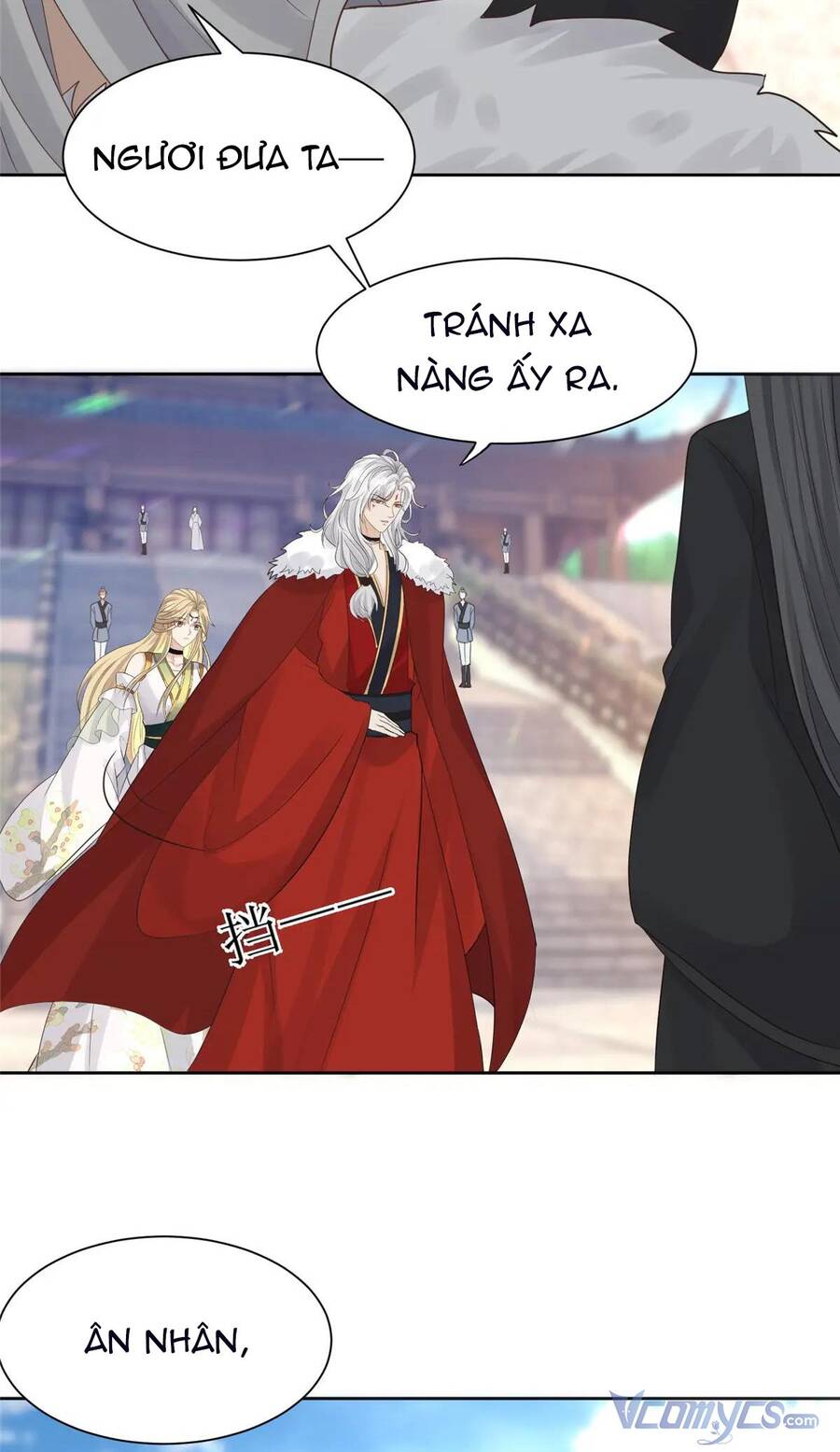 Bệnh Kiều Vương Gia Dựa Vào Ta Để Tiếp Tục Sống Chap 89 - Next Chap 90