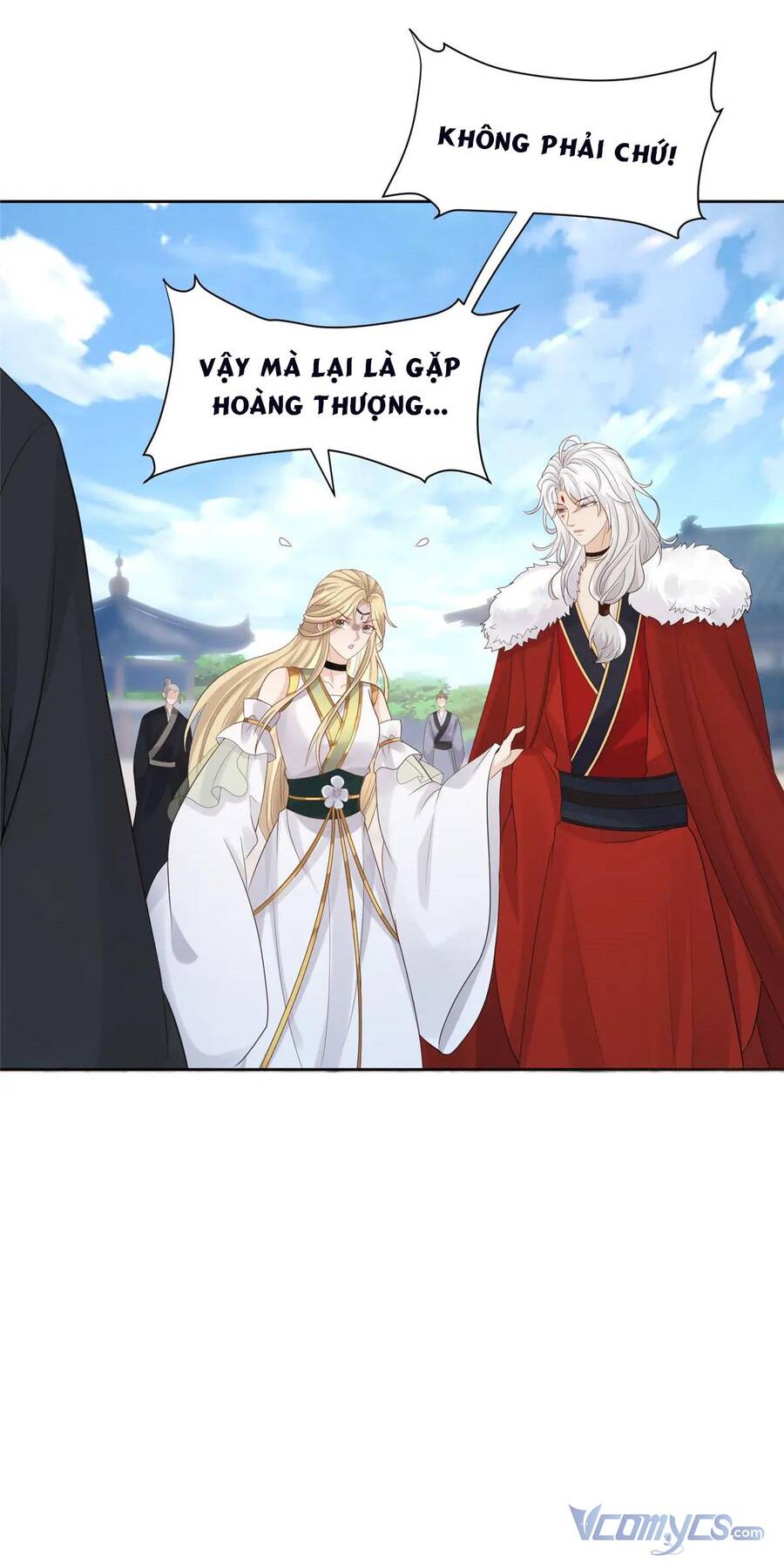 Bệnh Kiều Vương Gia Dựa Vào Ta Để Tiếp Tục Sống Chap 89 - Next Chap 90