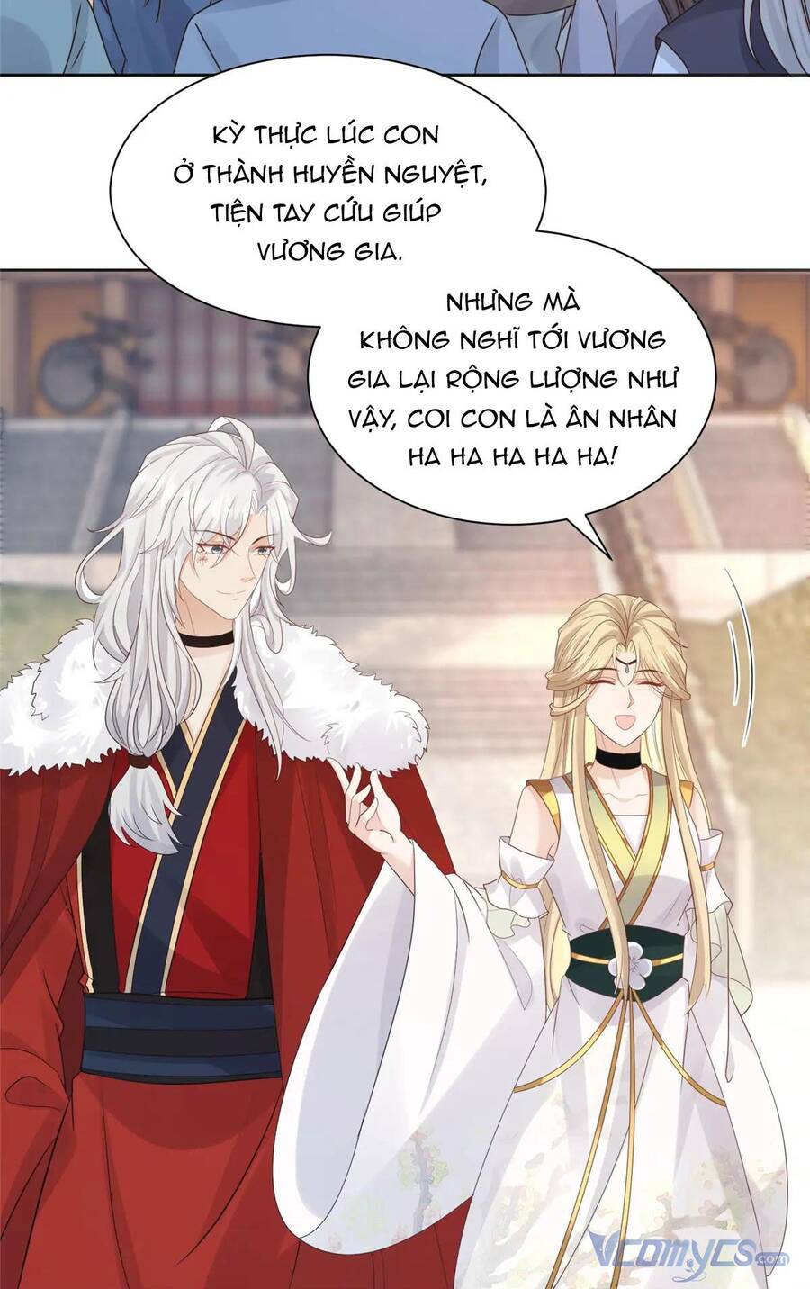 Bệnh Kiều Vương Gia Dựa Vào Ta Để Tiếp Tục Sống Chap 89 - Next Chap 90