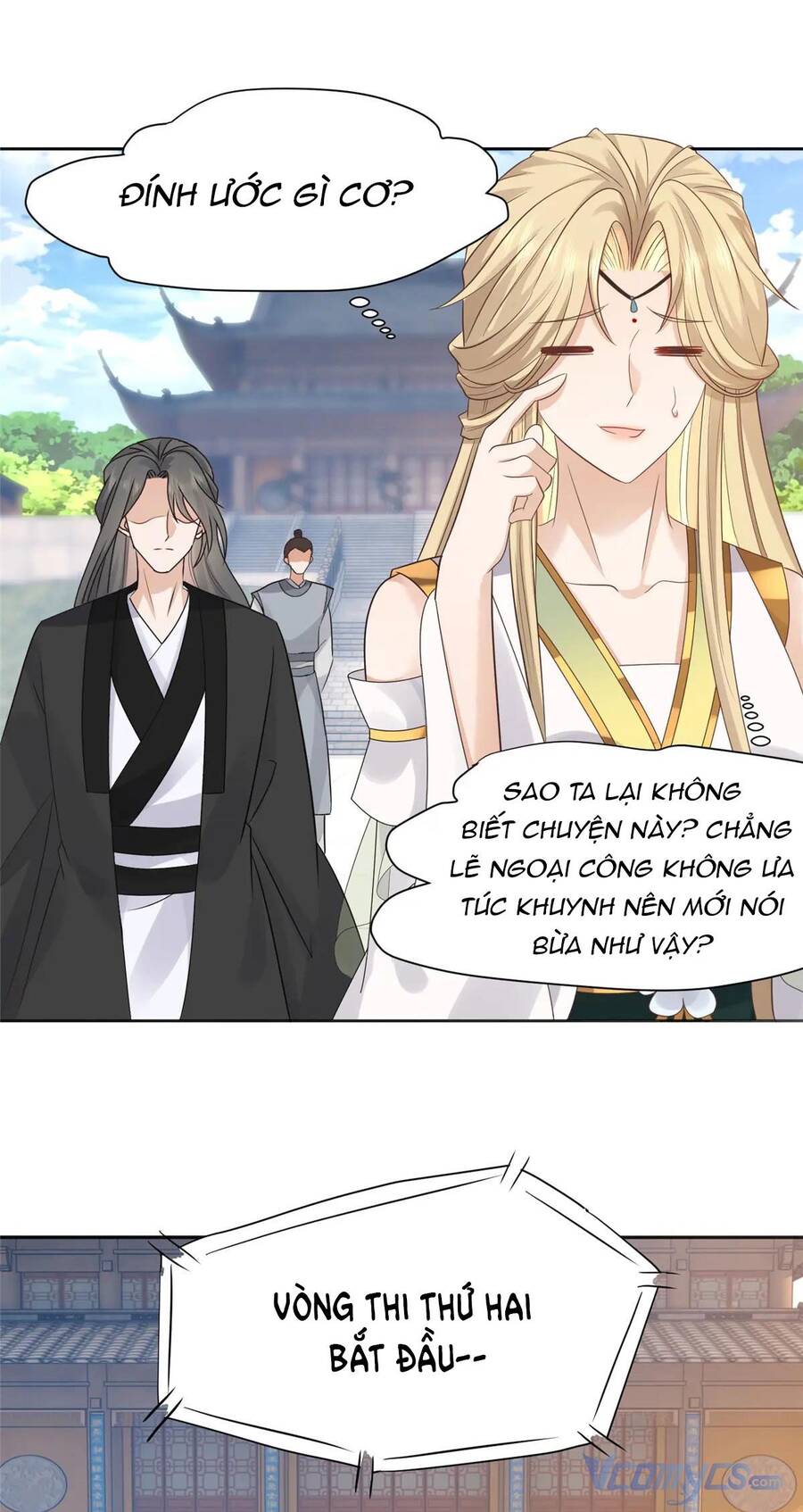 Bệnh Kiều Vương Gia Dựa Vào Ta Để Tiếp Tục Sống Chap 89 - Next Chap 90