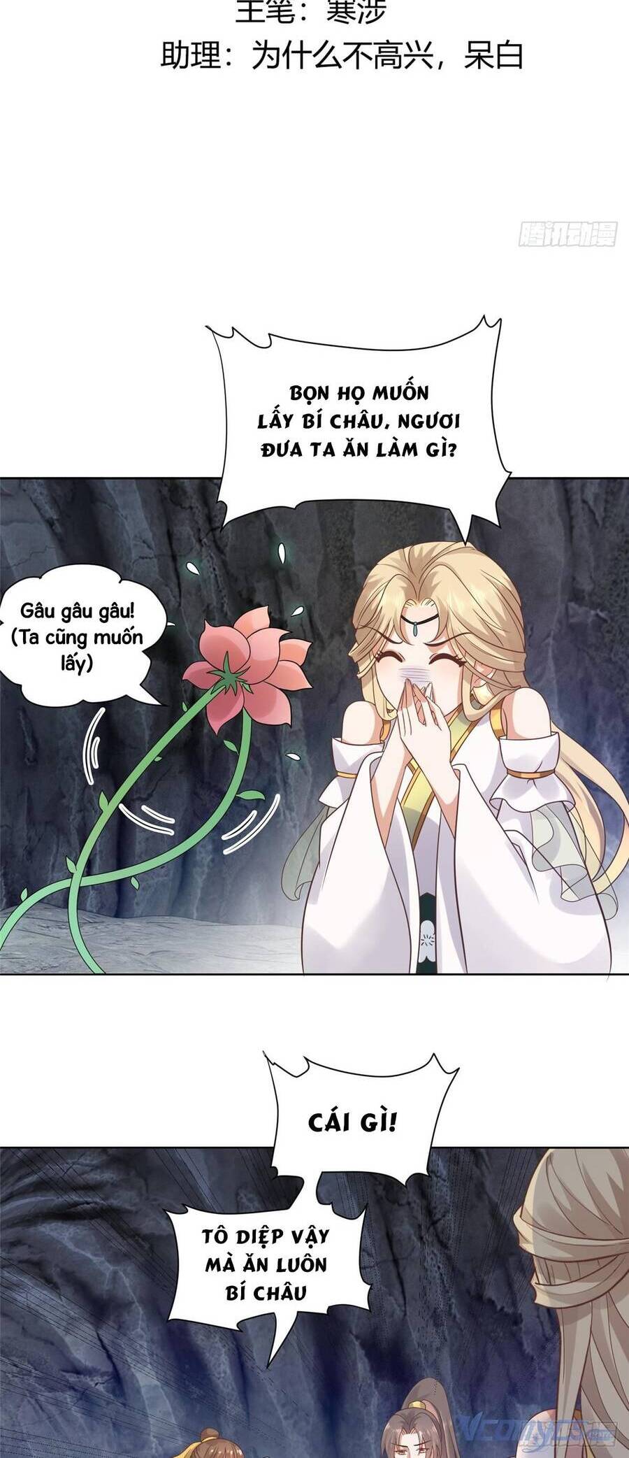 Bệnh Kiều Vương Gia Dựa Vào Ta Để Tiếp Tục Sống Chap 98 - Next Chap 99