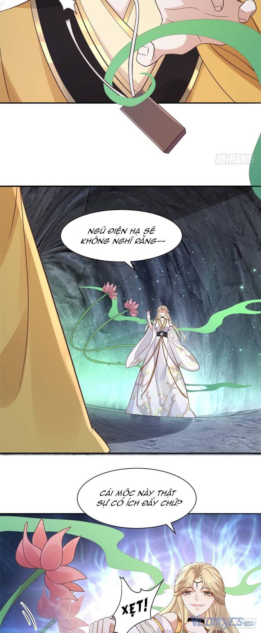 Bệnh Kiều Vương Gia Dựa Vào Ta Để Tiếp Tục Sống Chap 98 - Next Chap 99