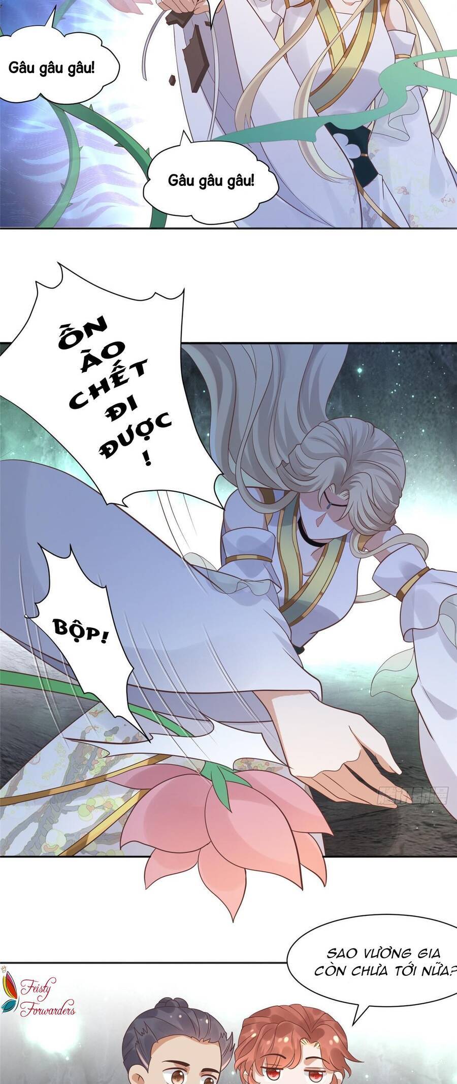 Bệnh Kiều Vương Gia Dựa Vào Ta Để Tiếp Tục Sống Chap 98 - Next Chap 99