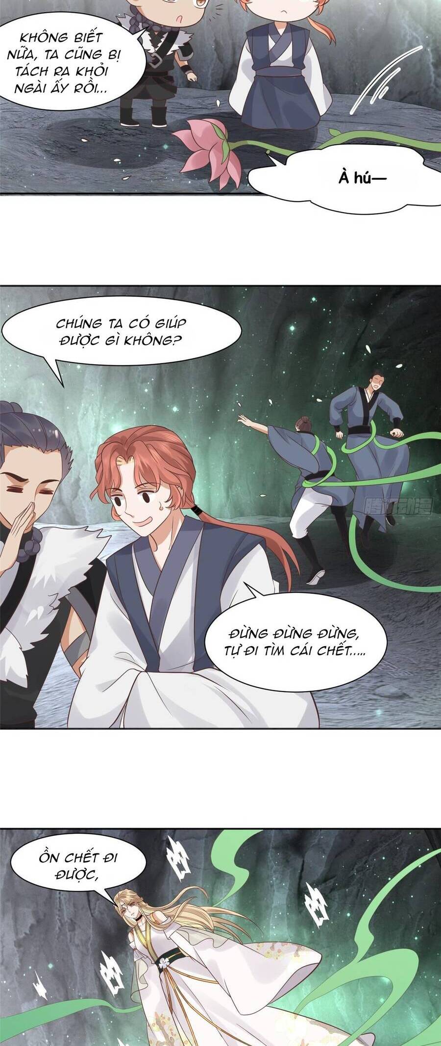 Bệnh Kiều Vương Gia Dựa Vào Ta Để Tiếp Tục Sống Chap 98 - Next Chap 99