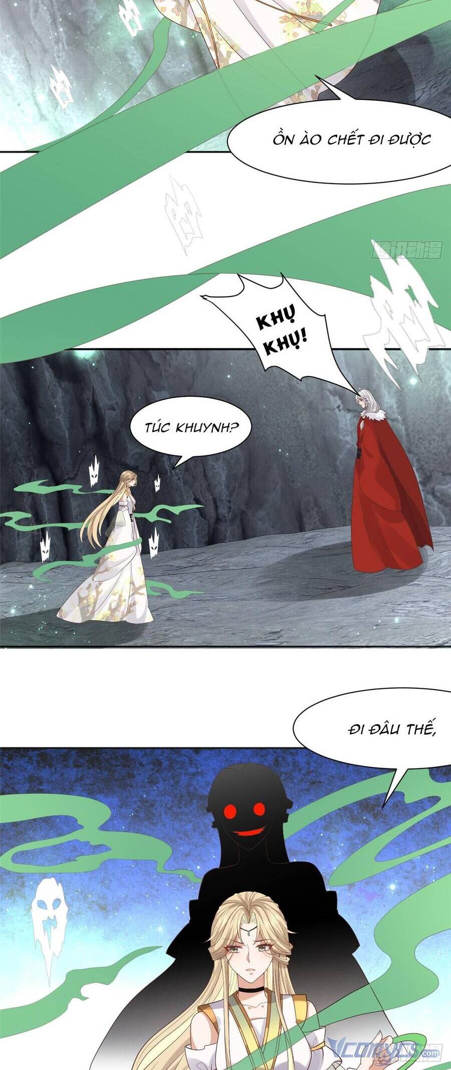 Bệnh Kiều Vương Gia Dựa Vào Ta Để Tiếp Tục Sống Chap 98 - Next Chap 99