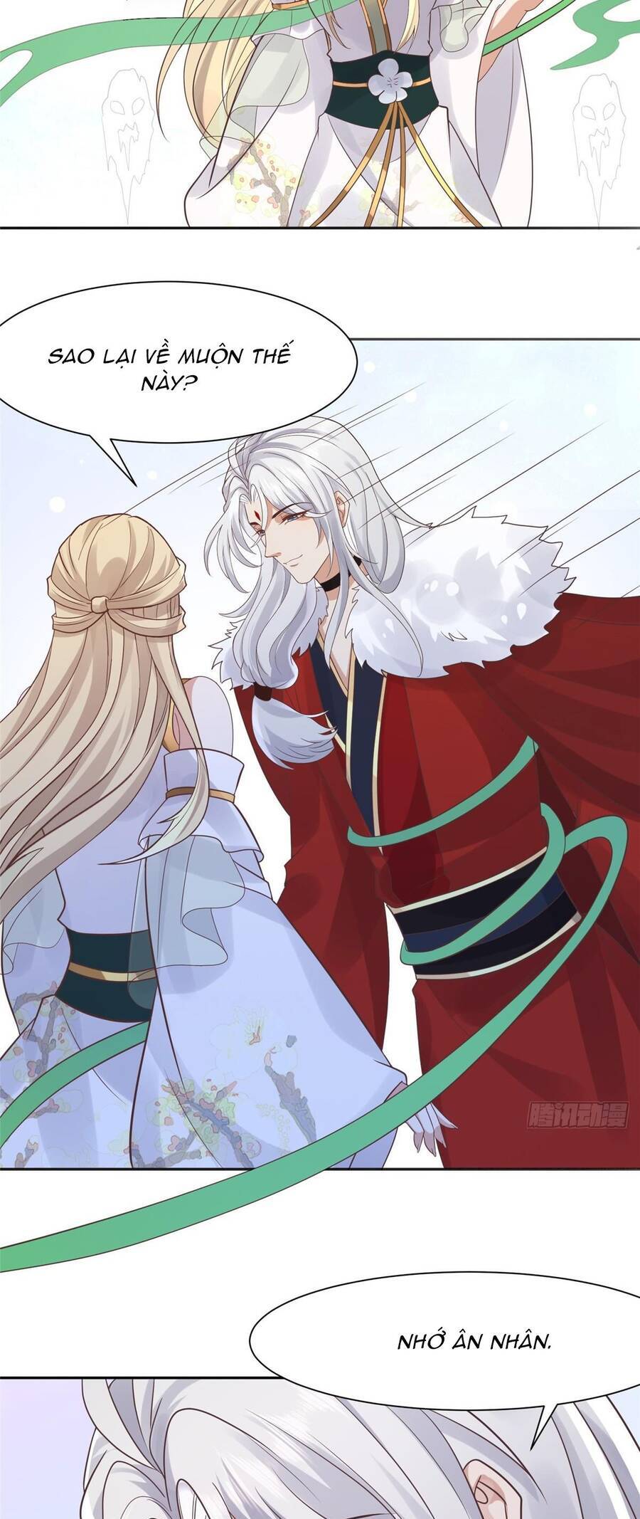 Bệnh Kiều Vương Gia Dựa Vào Ta Để Tiếp Tục Sống Chap 98 - Next Chap 99