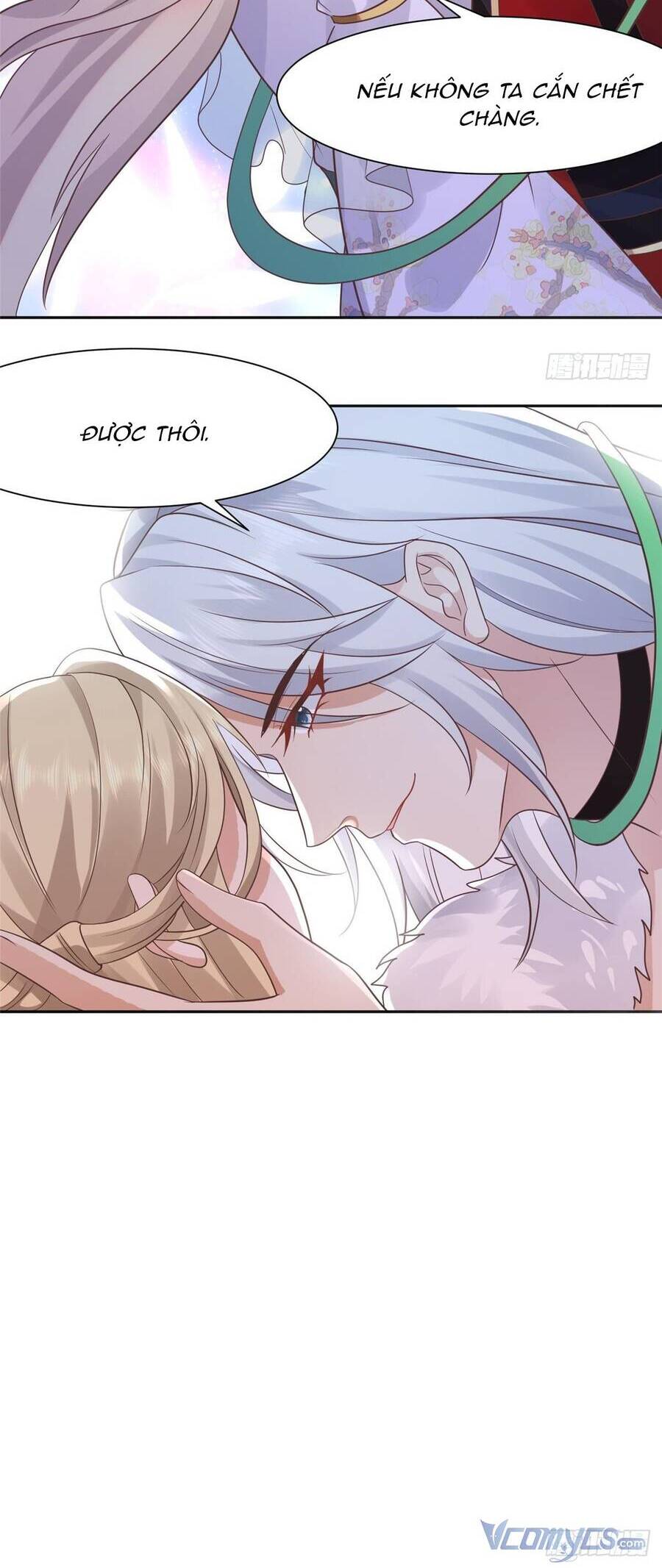 Bệnh Kiều Vương Gia Dựa Vào Ta Để Tiếp Tục Sống Chap 98 - Next Chap 99
