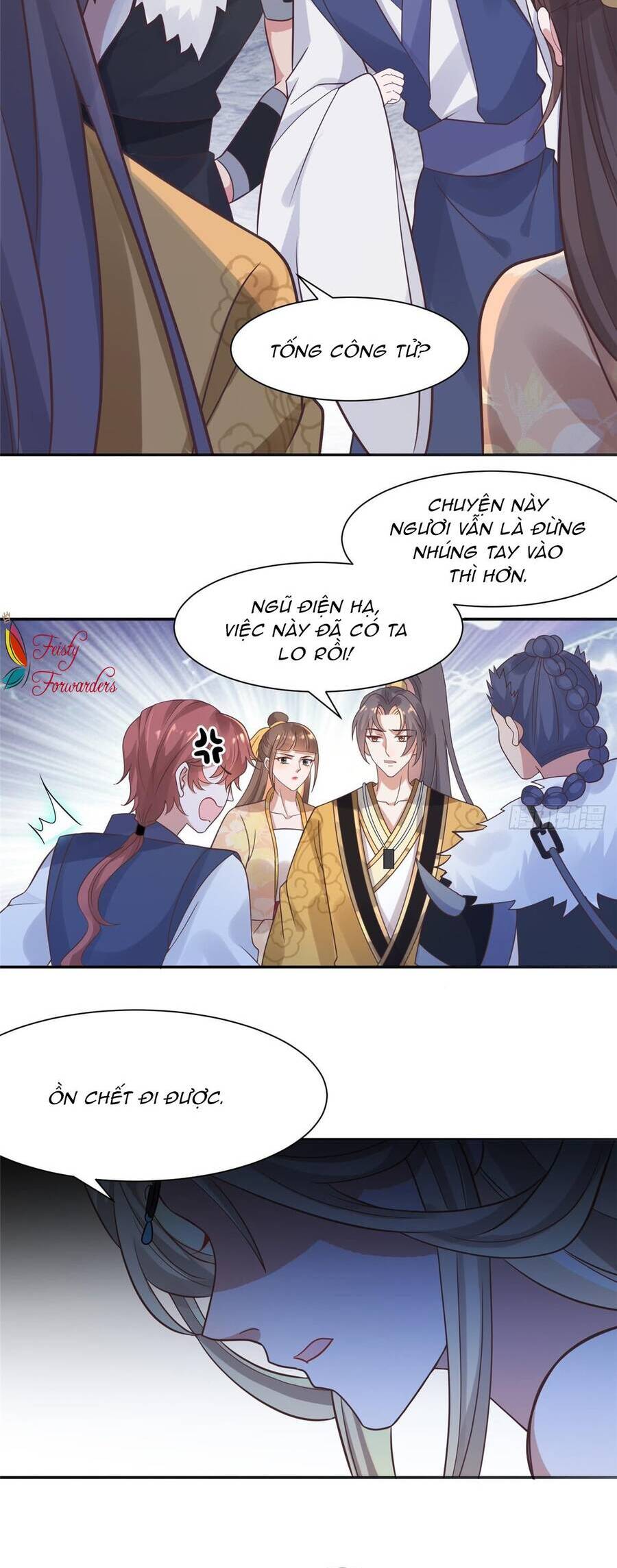 Bệnh Kiều Vương Gia Dựa Vào Ta Để Tiếp Tục Sống Chap 98 - Next Chap 99