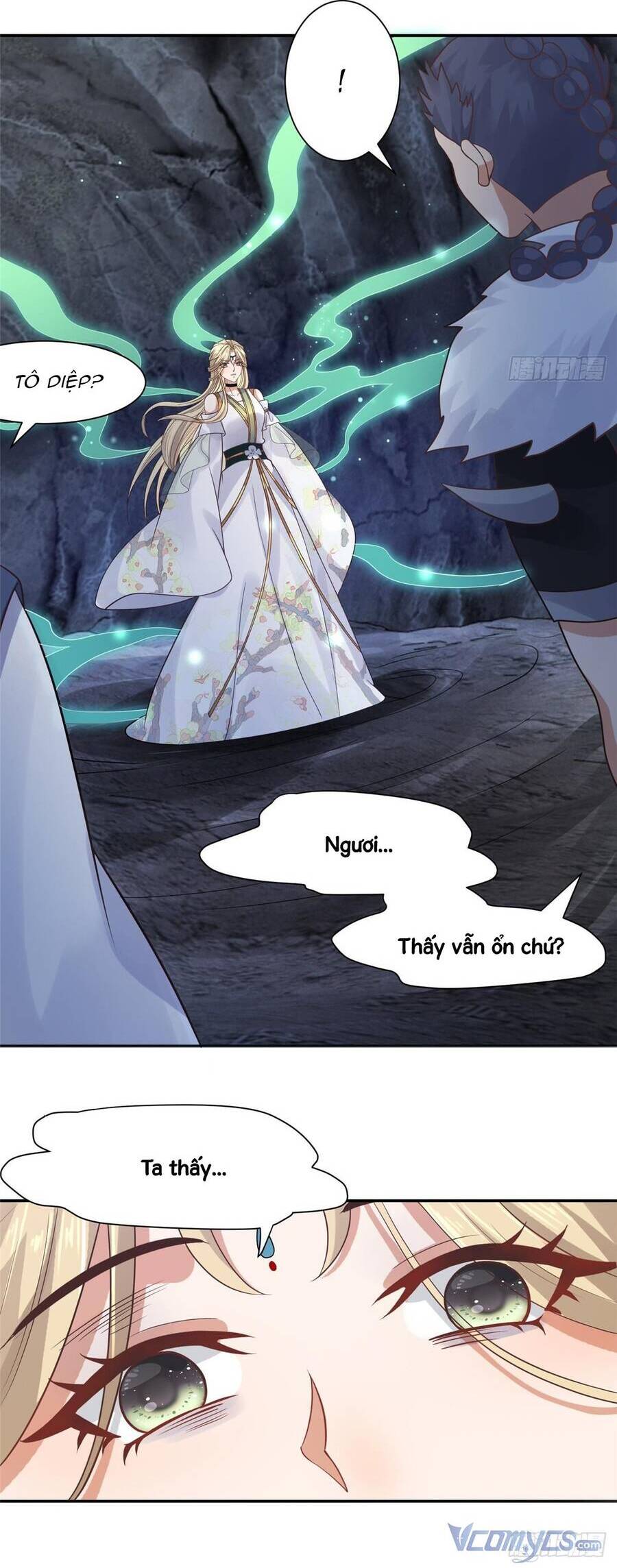 Bệnh Kiều Vương Gia Dựa Vào Ta Để Tiếp Tục Sống Chap 98 - Next Chap 99