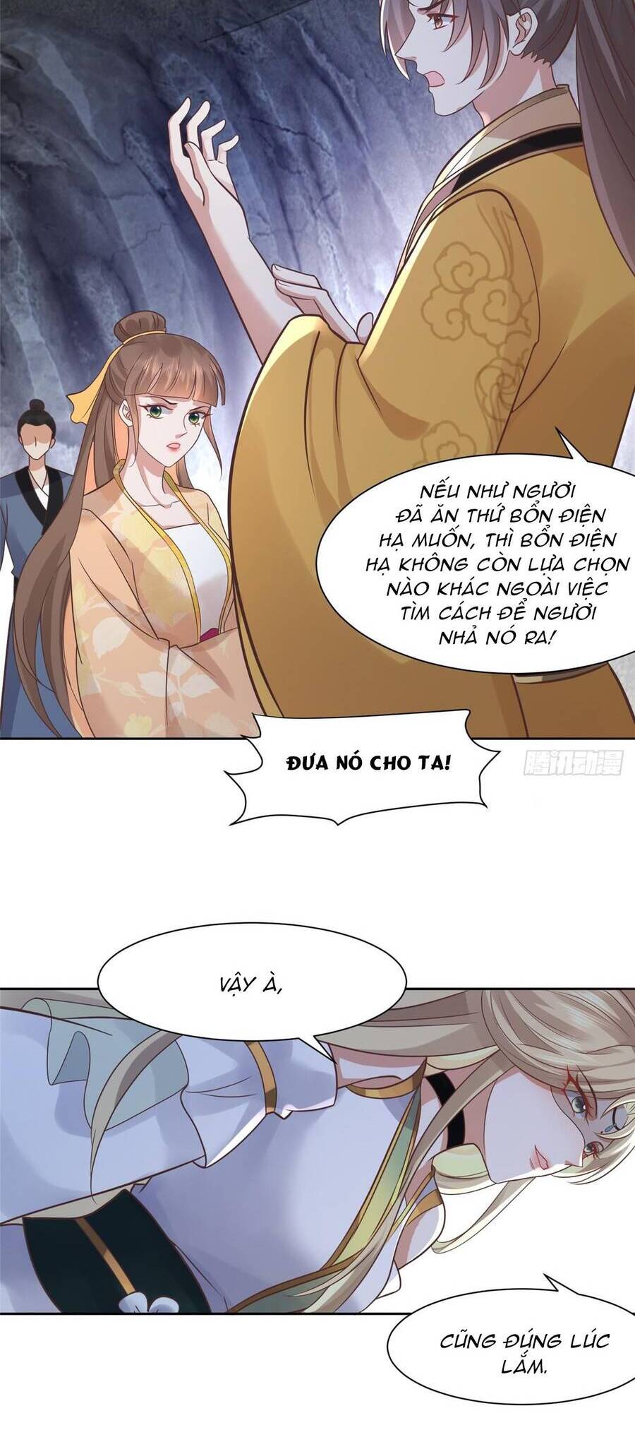 Bệnh Kiều Vương Gia Dựa Vào Ta Để Tiếp Tục Sống Chap 98 - Next Chap 99