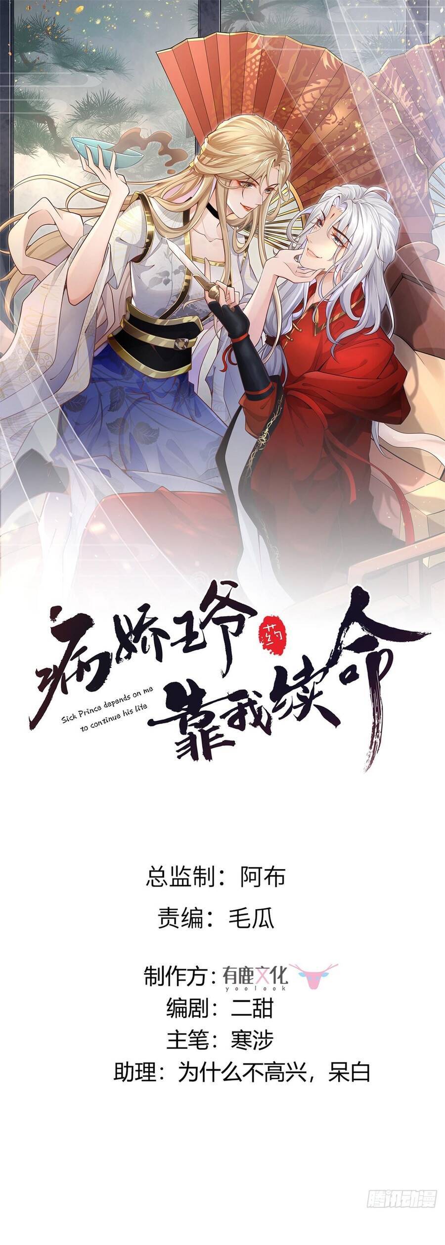 Bệnh Kiều Vương Gia Dựa Vào Ta Để Tiếp Tục Sống Chap 99 - Next Chap 100