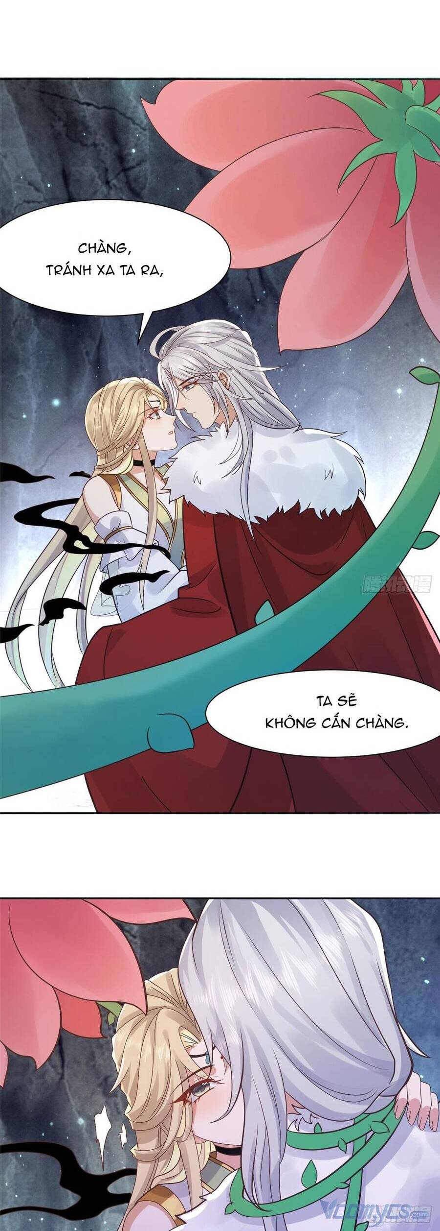 Bệnh Kiều Vương Gia Dựa Vào Ta Để Tiếp Tục Sống Chap 99 - Next Chap 100