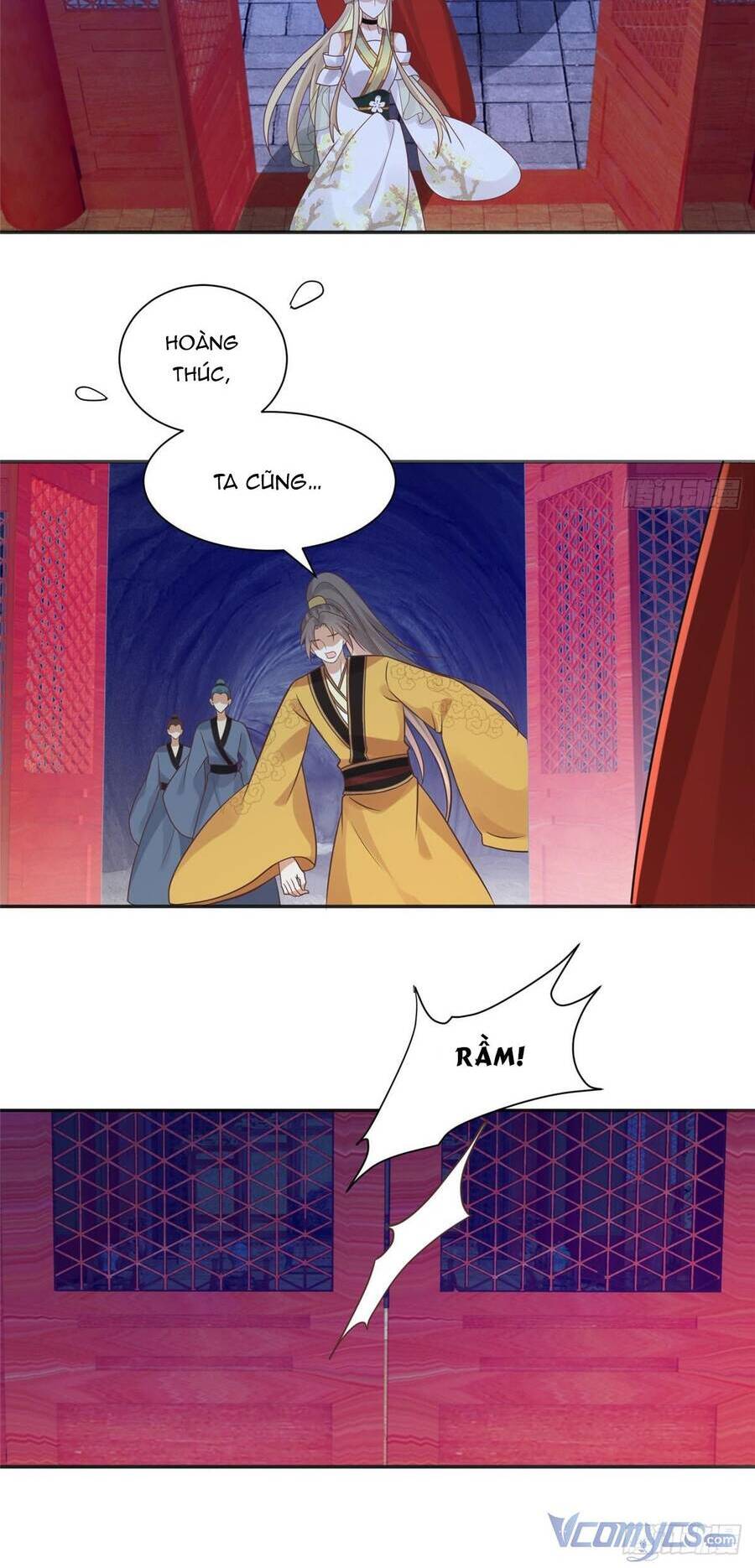 Bệnh Kiều Vương Gia Dựa Vào Ta Để Tiếp Tục Sống Chap 99 - Next Chap 100