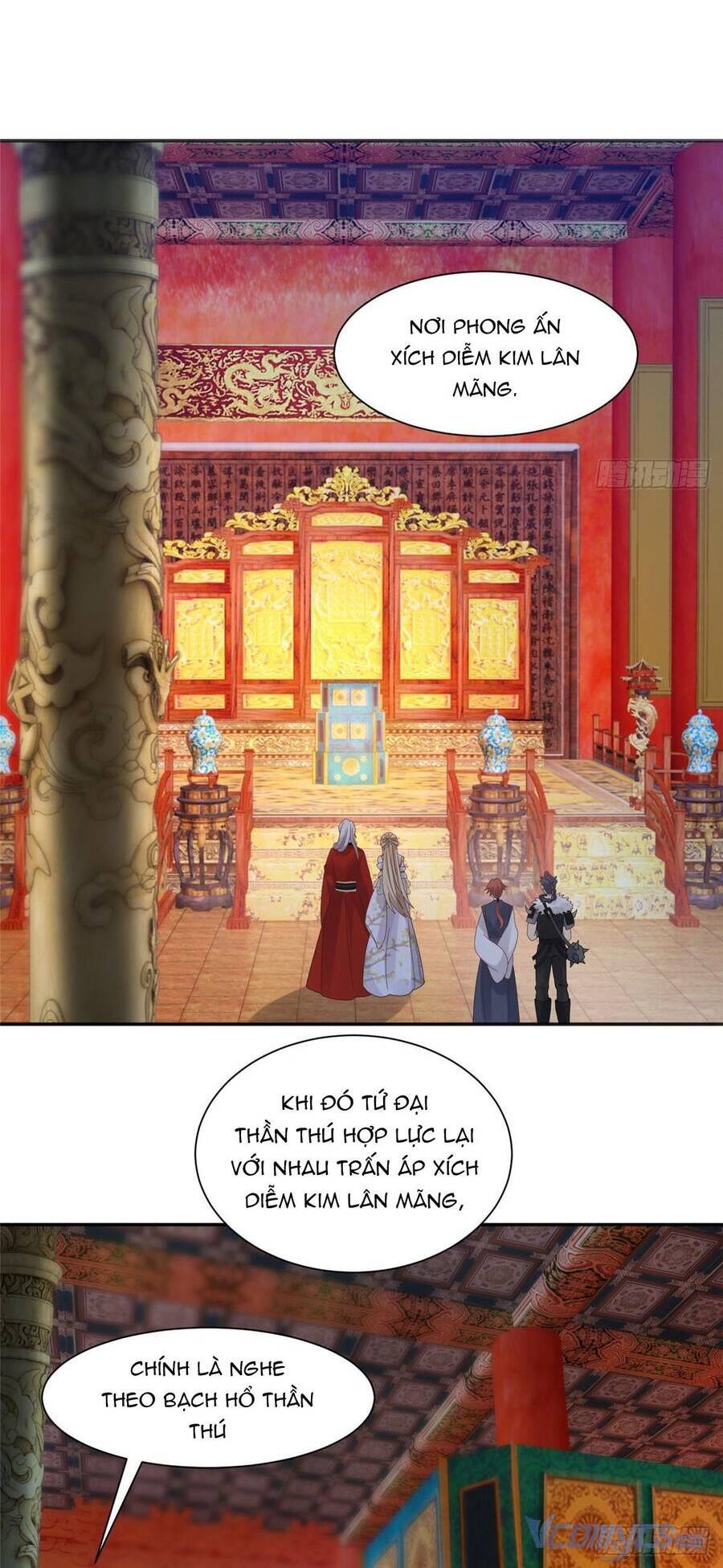 Bệnh Kiều Vương Gia Dựa Vào Ta Để Tiếp Tục Sống Chap 99 - Next Chap 100