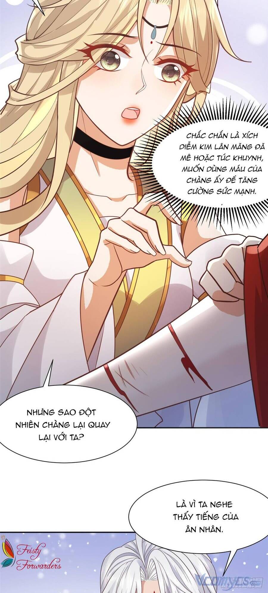 Bệnh Kiều Vương Gia Dựa Vào Ta Để Tiếp Tục Sống Chap 99 - Next Chap 100