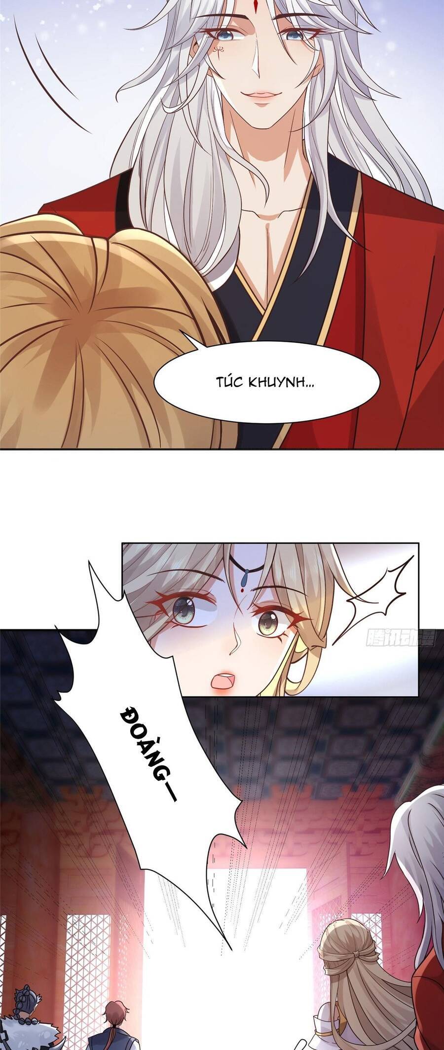Bệnh Kiều Vương Gia Dựa Vào Ta Để Tiếp Tục Sống Chap 99 - Next Chap 100