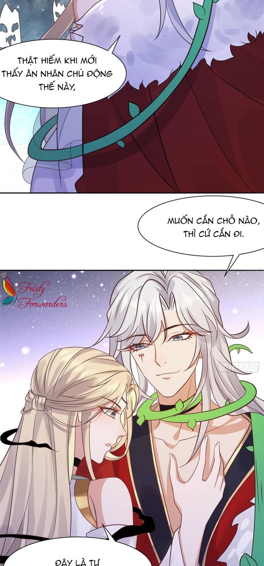 Bệnh Kiều Vương Gia Dựa Vào Ta Để Tiếp Tục Sống Chap 99 - Next Chap 100