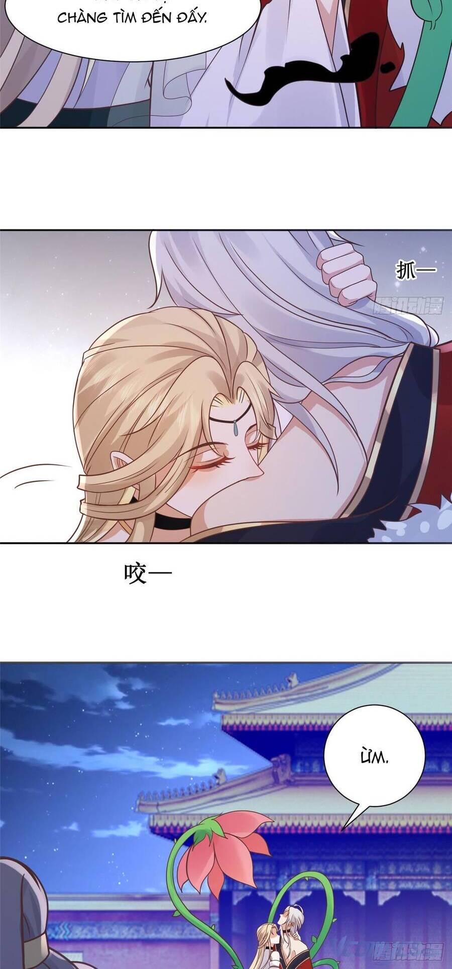Bệnh Kiều Vương Gia Dựa Vào Ta Để Tiếp Tục Sống Chap 99 - Next Chap 100