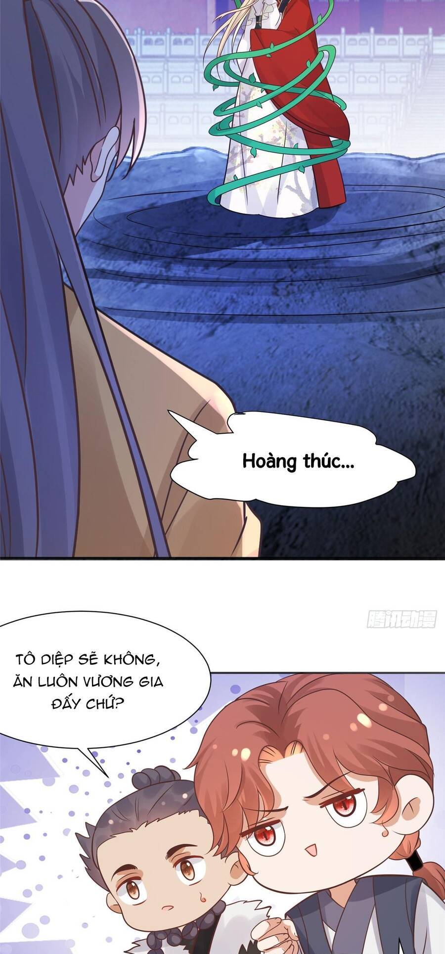 Bệnh Kiều Vương Gia Dựa Vào Ta Để Tiếp Tục Sống Chap 99 - Next Chap 100
