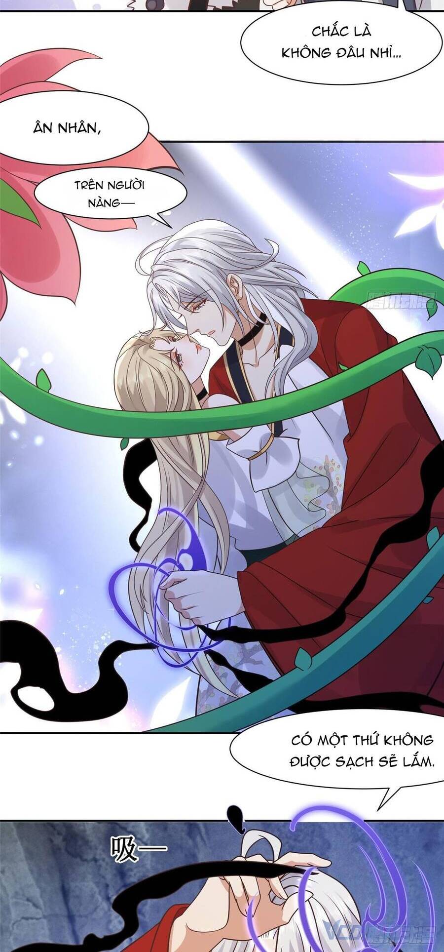 Bệnh Kiều Vương Gia Dựa Vào Ta Để Tiếp Tục Sống Chap 99 - Next Chap 100