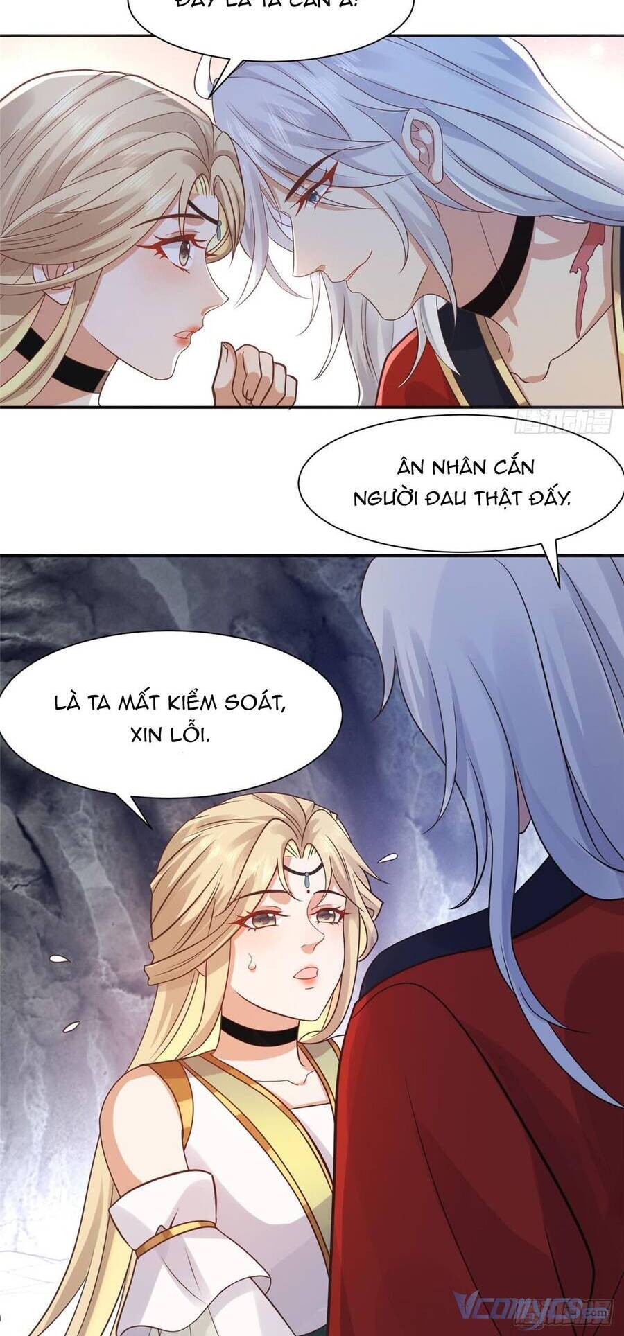 Bệnh Kiều Vương Gia Dựa Vào Ta Để Tiếp Tục Sống Chap 99 - Next Chap 100