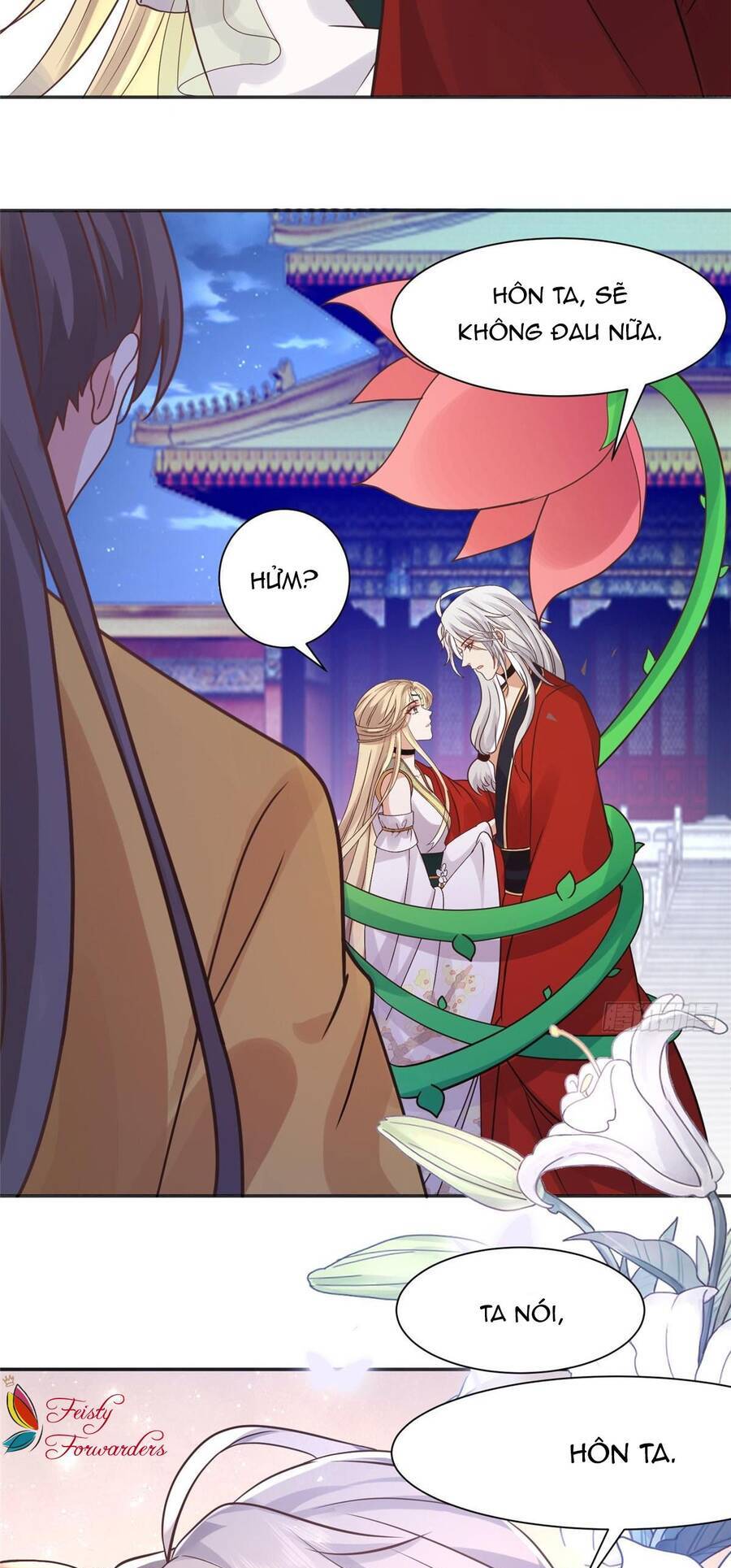 Bệnh Kiều Vương Gia Dựa Vào Ta Để Tiếp Tục Sống Chap 99 - Next Chap 100