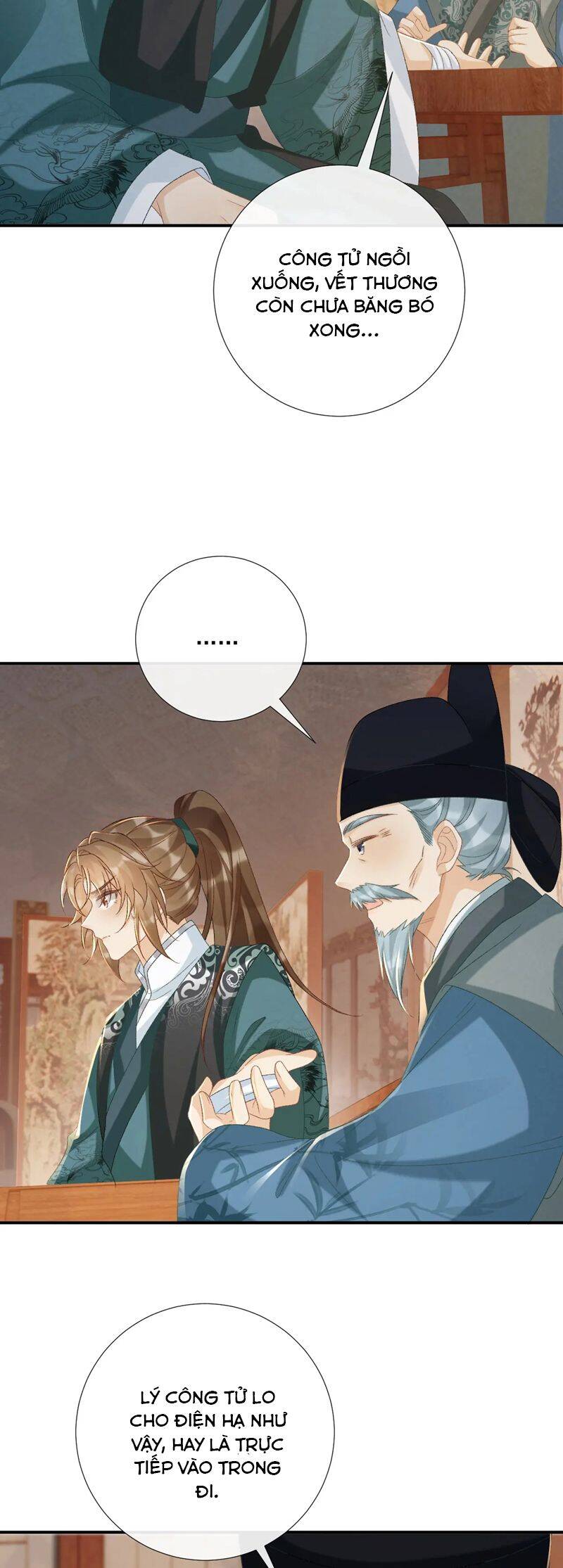 Bệnh Trạng Dụ Dỗ Chap 101 - Next Chap 102