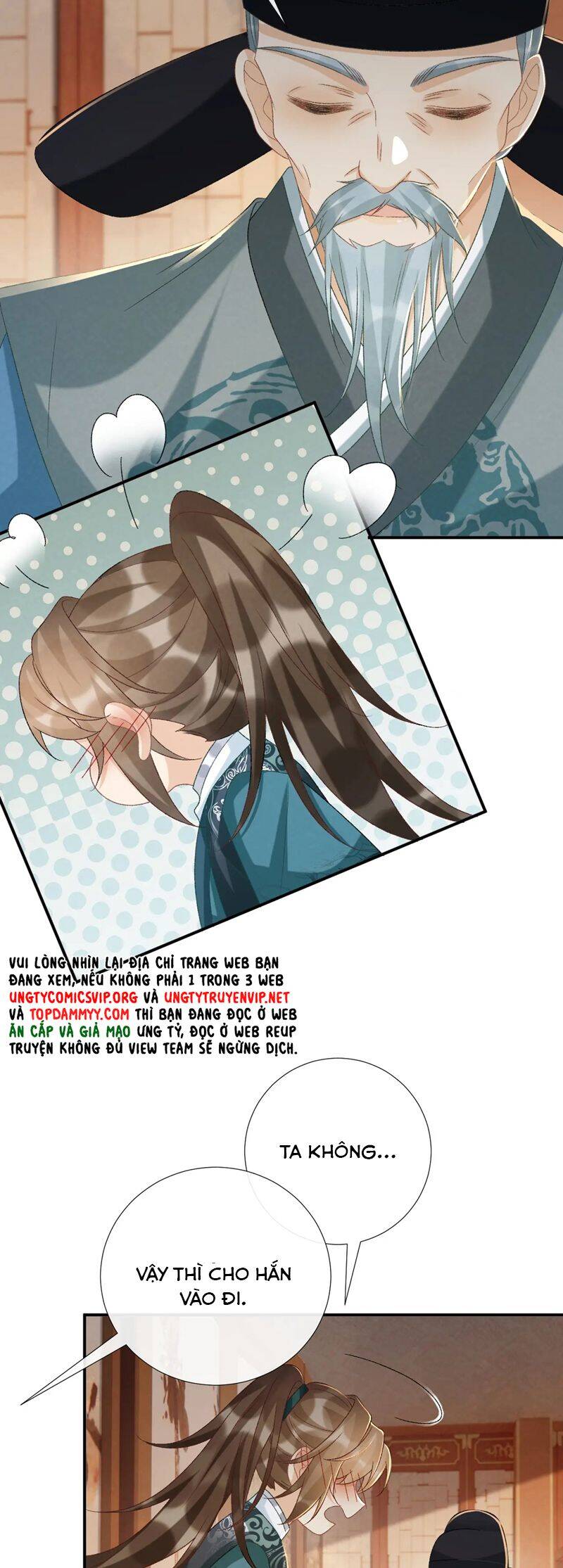 Bệnh Trạng Dụ Dỗ Chap 101 - Next Chap 102