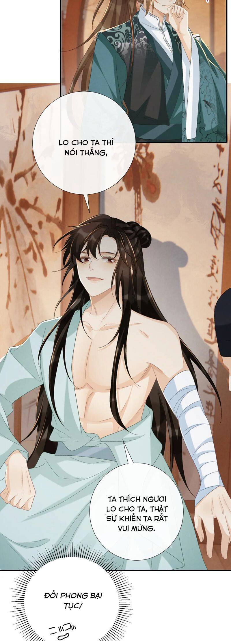 Bệnh Trạng Dụ Dỗ Chap 101 - Next Chap 102