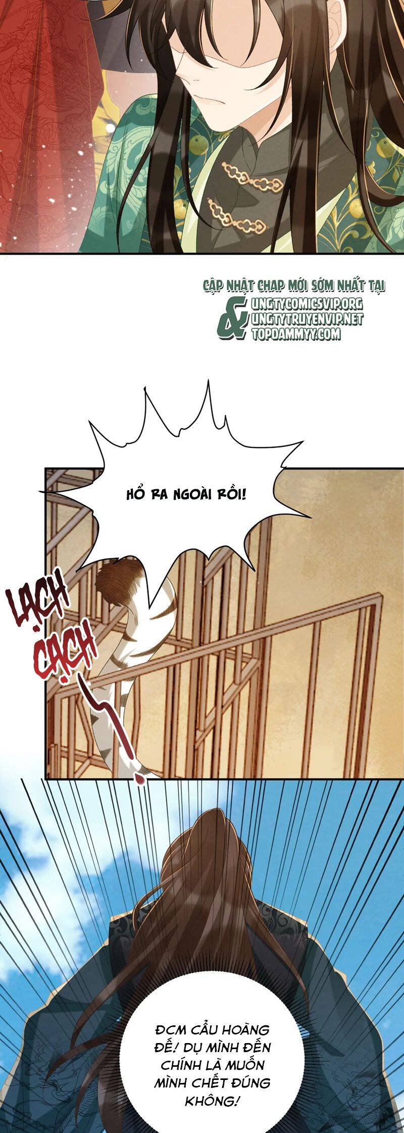 Bệnh Trạng Dụ Dỗ Chap 101 - Next Chap 102