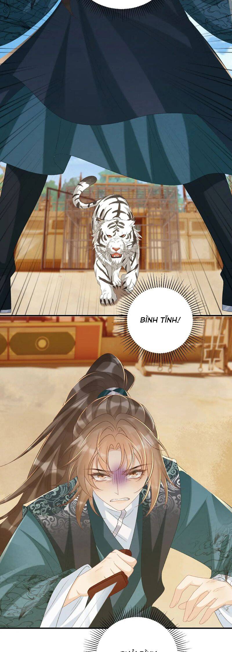 Bệnh Trạng Dụ Dỗ Chap 101 - Next Chap 102