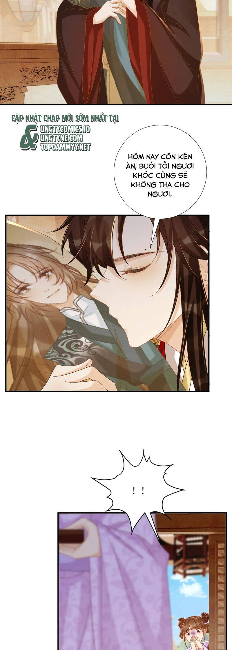 Bệnh Trạng Dụ Dỗ Chap 104 - Next Chap 105
