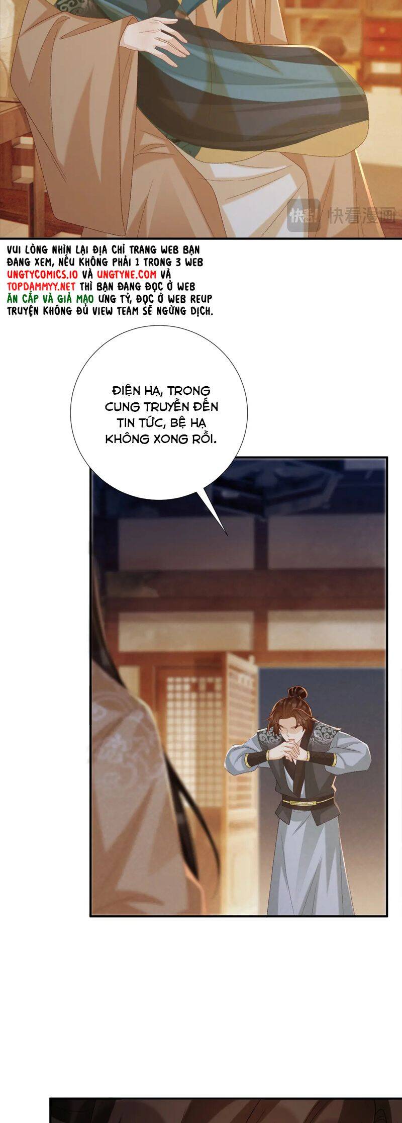Bệnh Trạng Dụ Dỗ Chap 104 - Next Chap 105