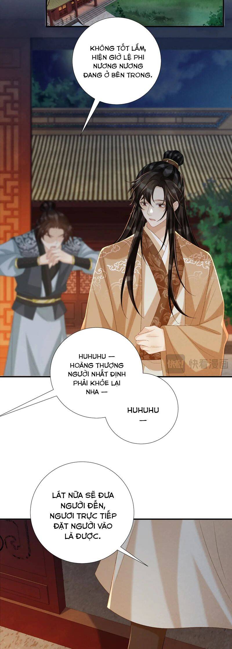 Bệnh Trạng Dụ Dỗ Chap 104 - Next Chap 105