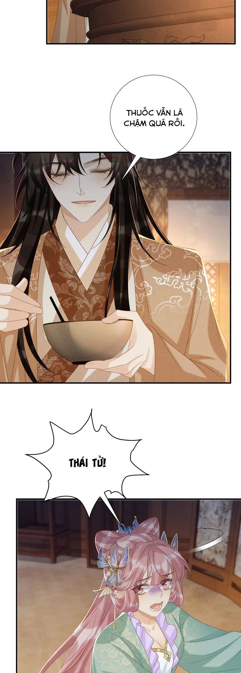 Bệnh Trạng Dụ Dỗ Chap 104 - Next Chap 105