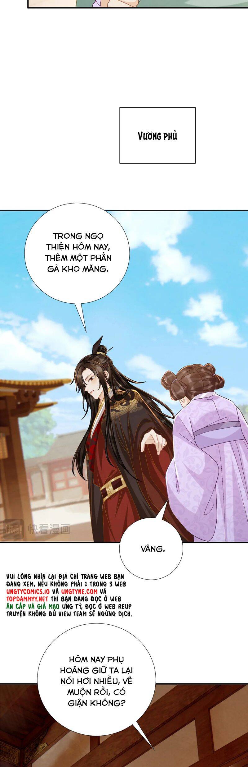 Bệnh Trạng Dụ Dỗ Chap 104 - Next Chap 105