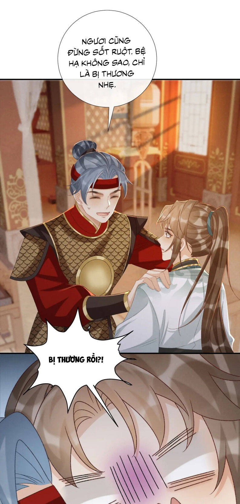 Bệnh Trạng Dụ Dỗ Chap 108 - Next Chap 109