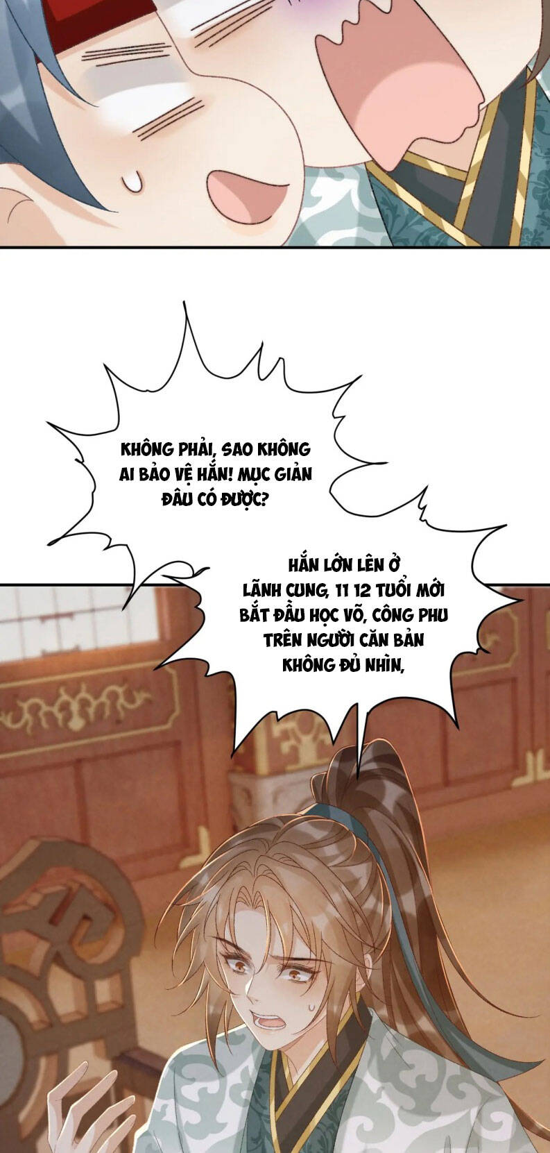 Bệnh Trạng Dụ Dỗ Chap 108 - Next Chap 109