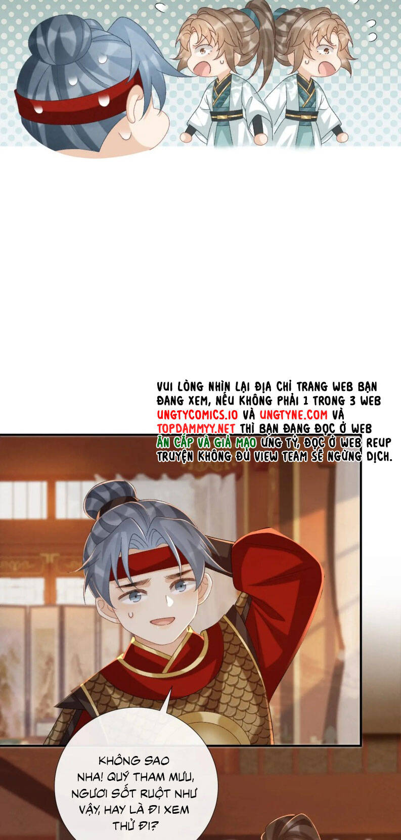 Bệnh Trạng Dụ Dỗ Chap 108 - Next Chap 109