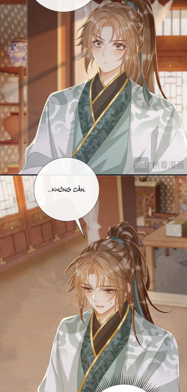 Bệnh Trạng Dụ Dỗ Chap 108 - Next Chap 109
