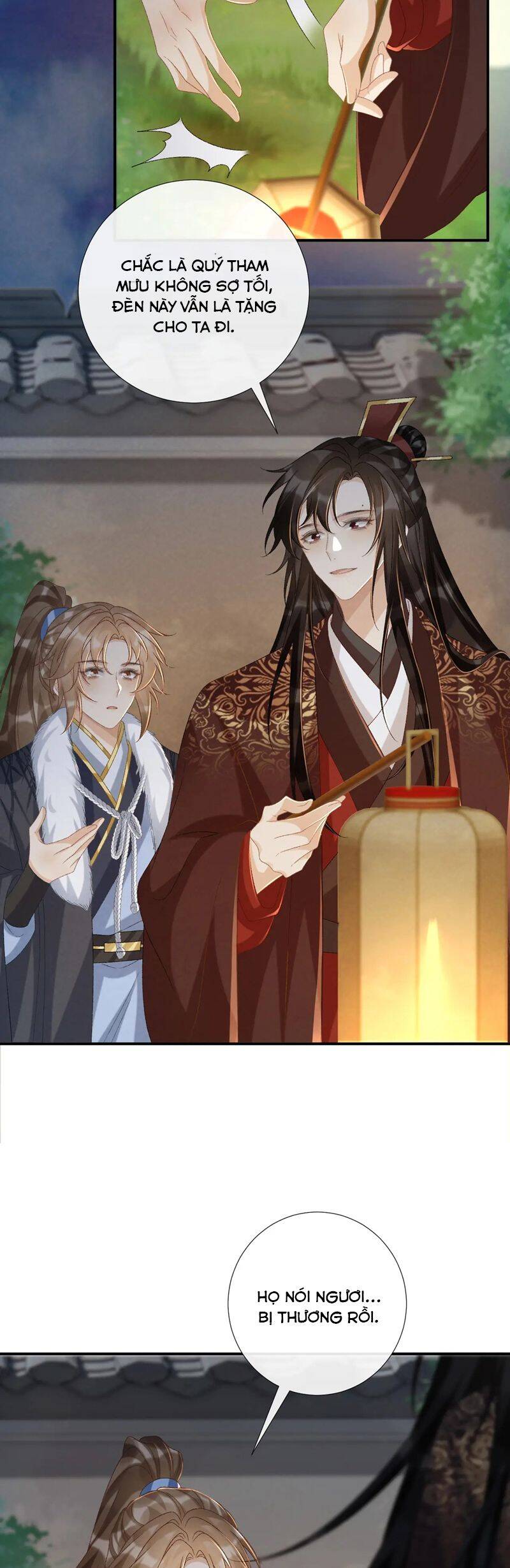 Bệnh Trạng Dụ Dỗ Chap 109 - Next Chap 110