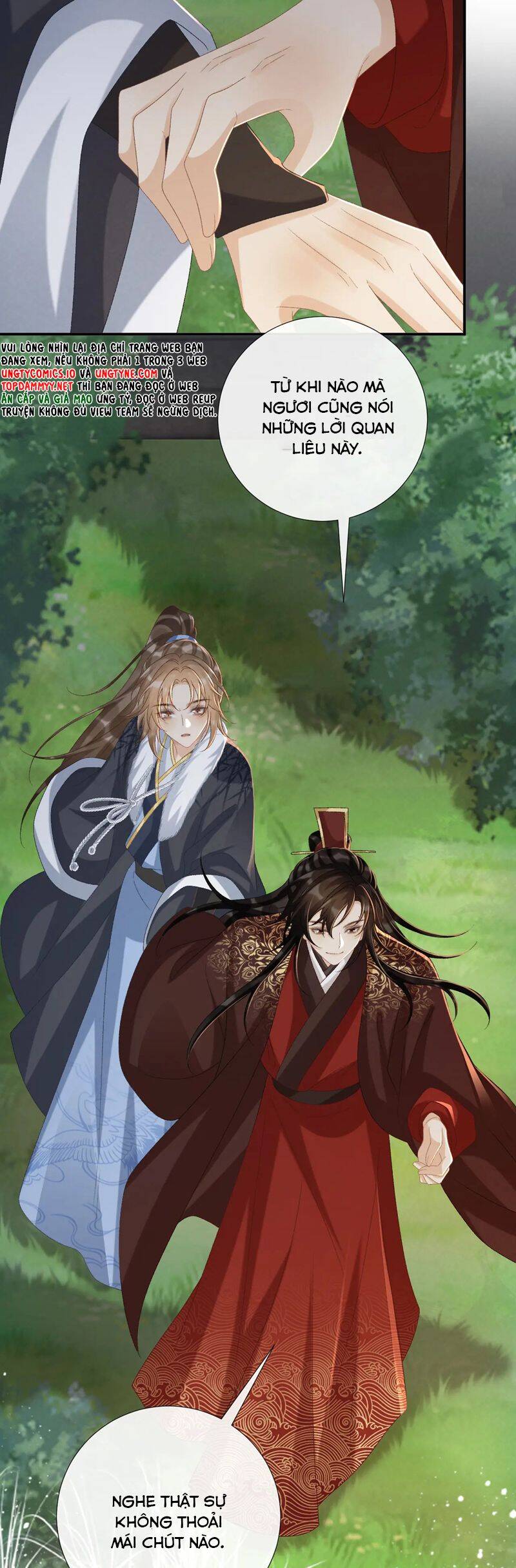 Bệnh Trạng Dụ Dỗ Chap 109 - Next Chap 110