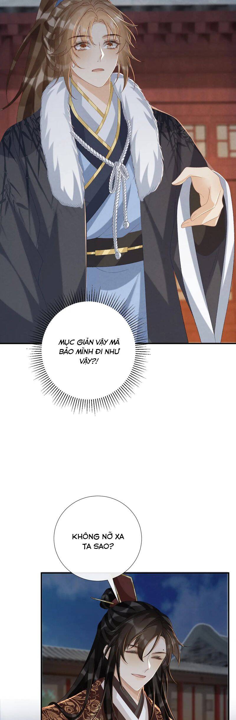 Bệnh Trạng Dụ Dỗ Chap 109 - Next Chap 110