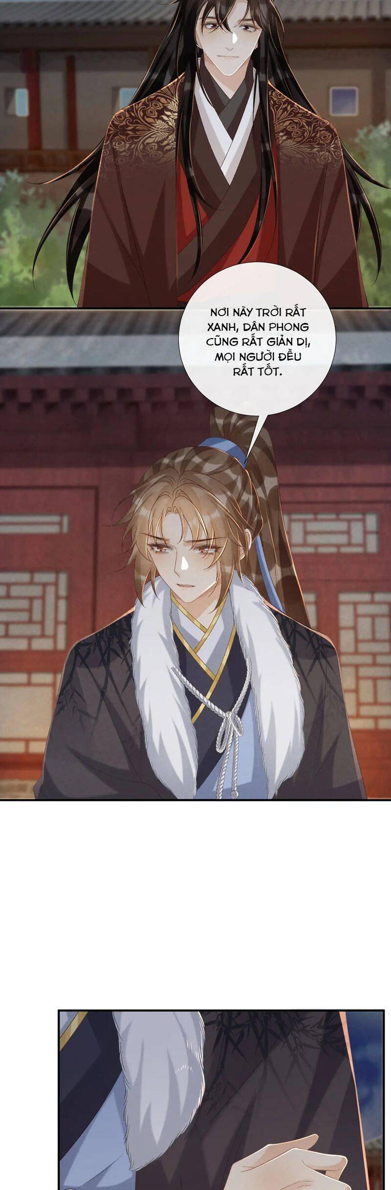 Bệnh Trạng Dụ Dỗ Chap 109 - Next Chap 110