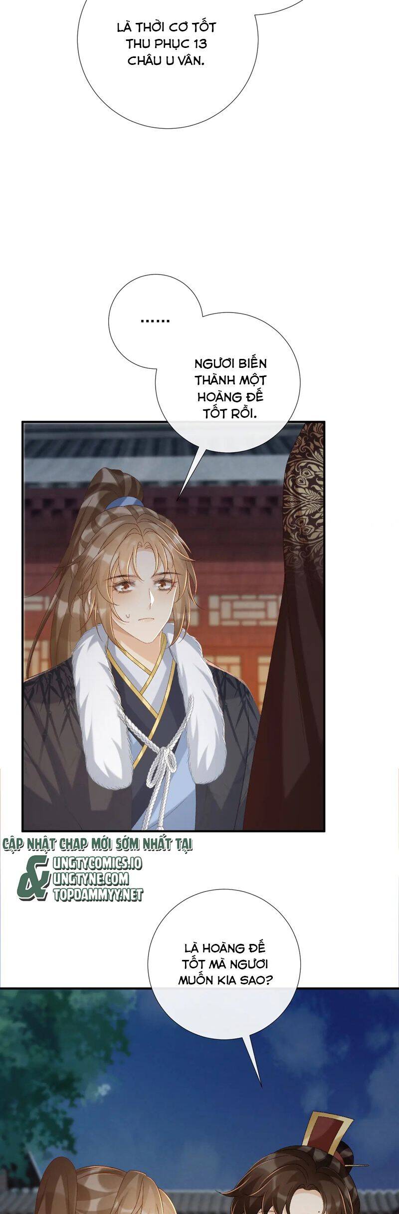 Bệnh Trạng Dụ Dỗ Chap 109 - Next Chap 110