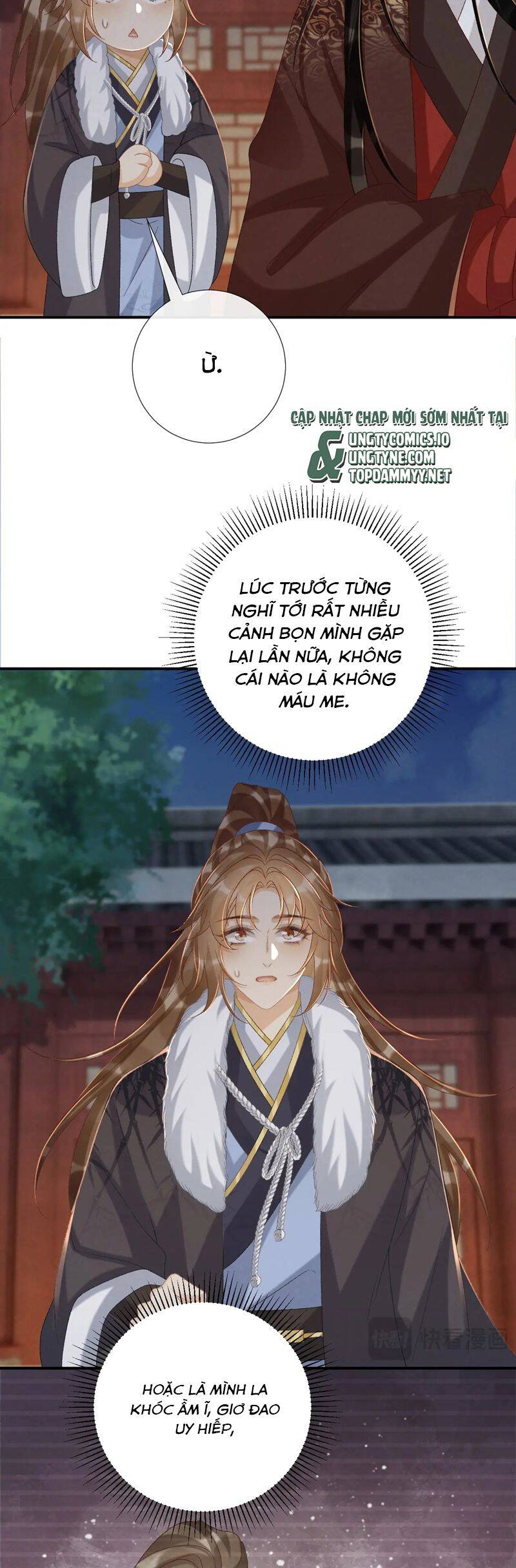 Bệnh Trạng Dụ Dỗ Chap 109 - Next Chap 110