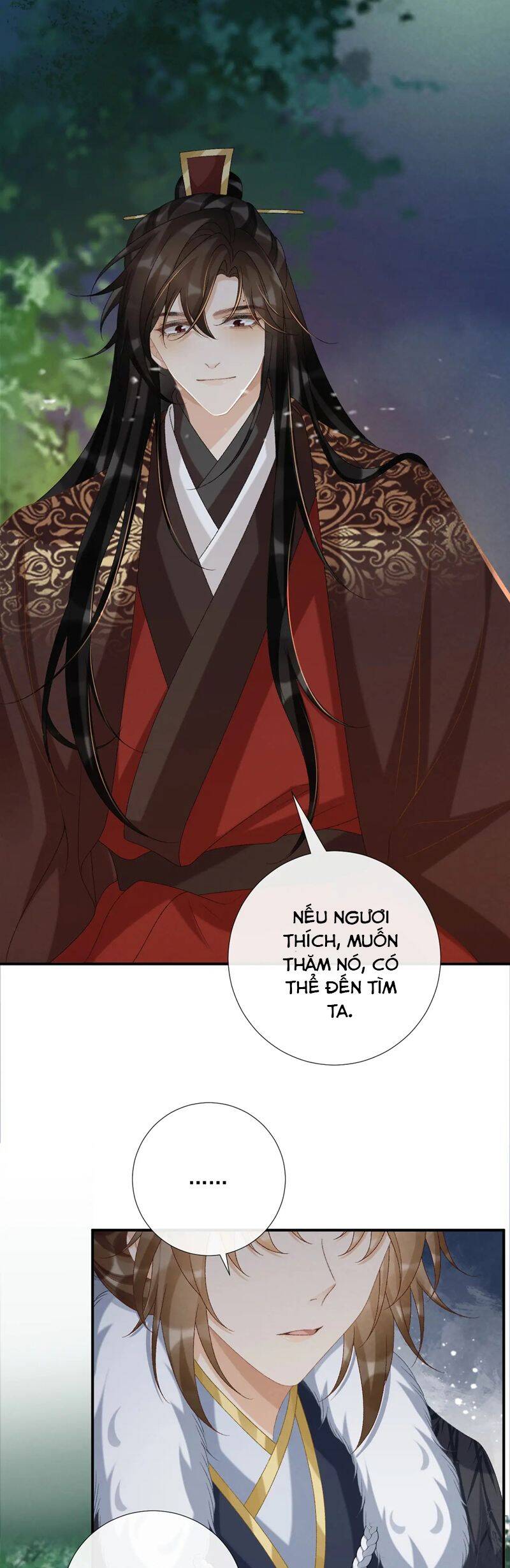Bệnh Trạng Dụ Dỗ Chap 109 - Next Chap 110
