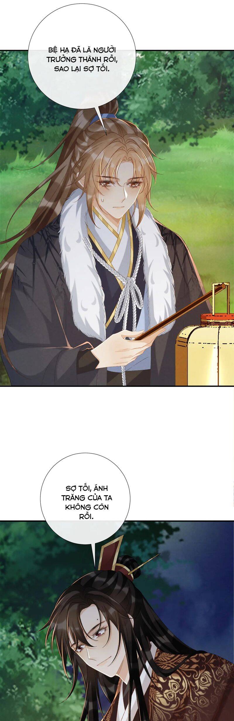 Bệnh Trạng Dụ Dỗ Chap 109 - Next Chap 110