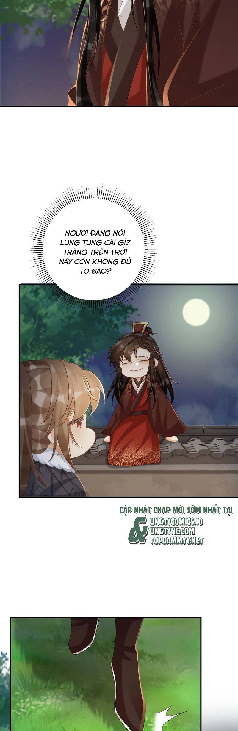 Bệnh Trạng Dụ Dỗ Chap 109 - Next Chap 110